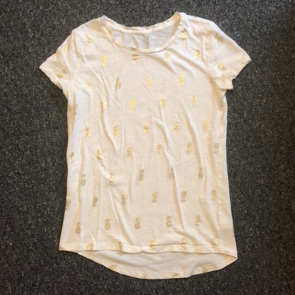 Girls size 14 old navy tee